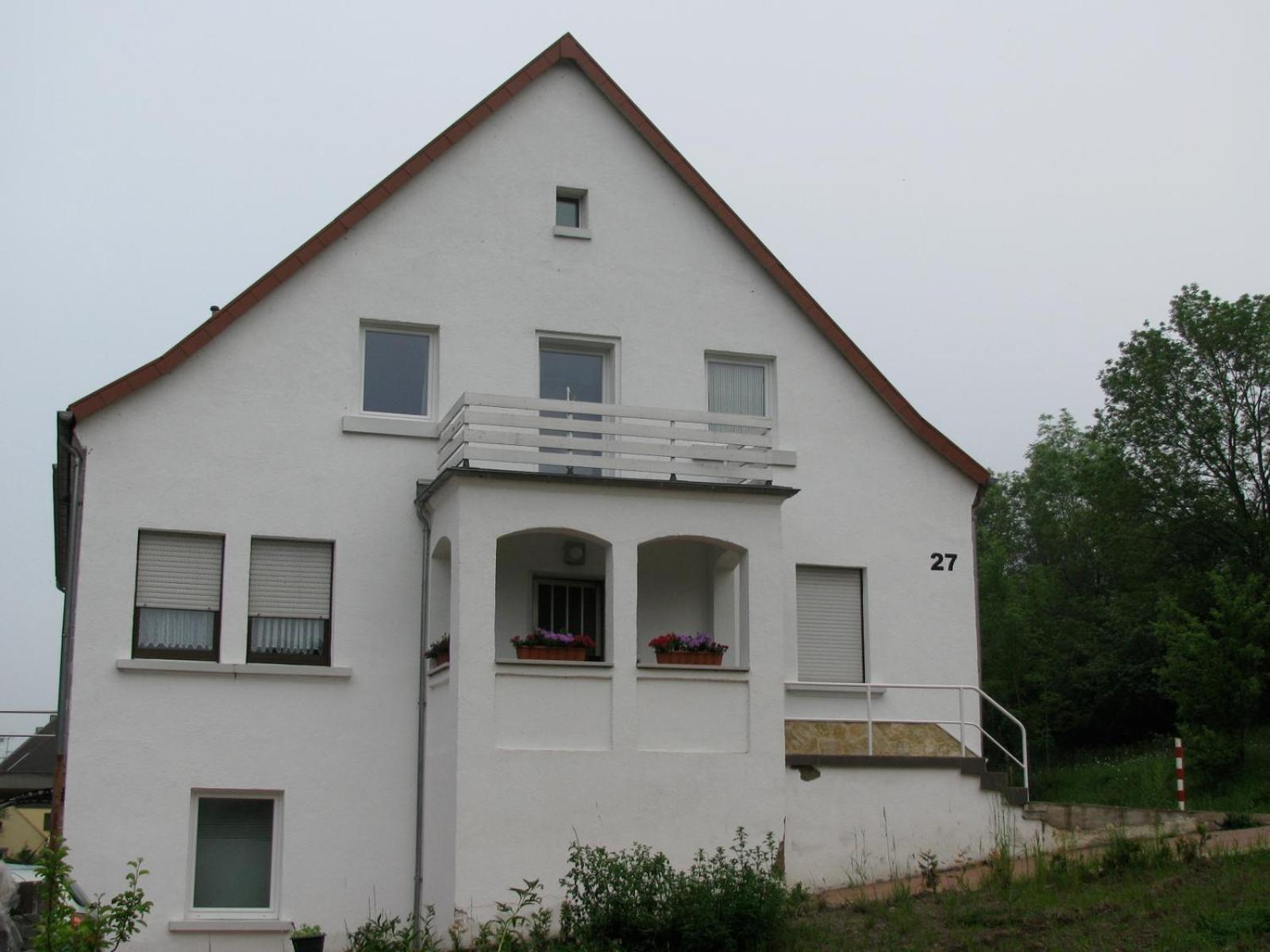 Gaestehaus Perrin Bliesmengen-Bolchen Exteriör bild