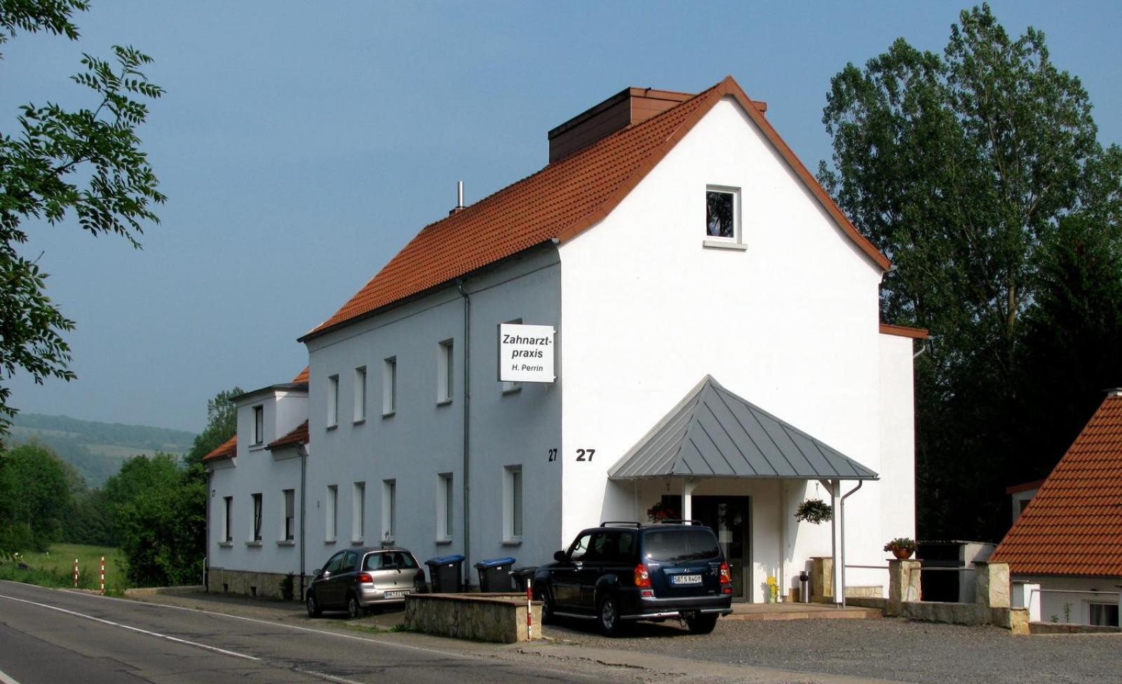 Gaestehaus Perrin Bliesmengen-Bolchen Exteriör bild
