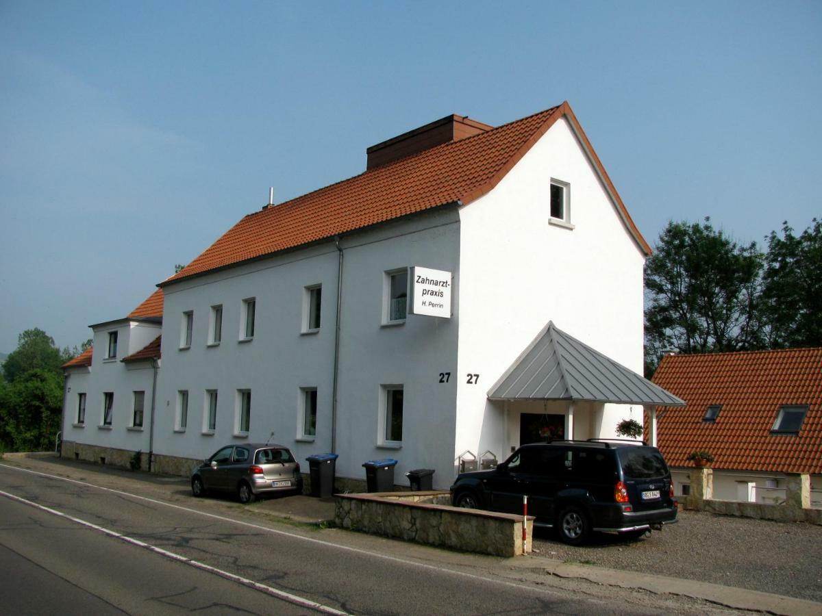 Gaestehaus Perrin Bliesmengen-Bolchen Exteriör bild